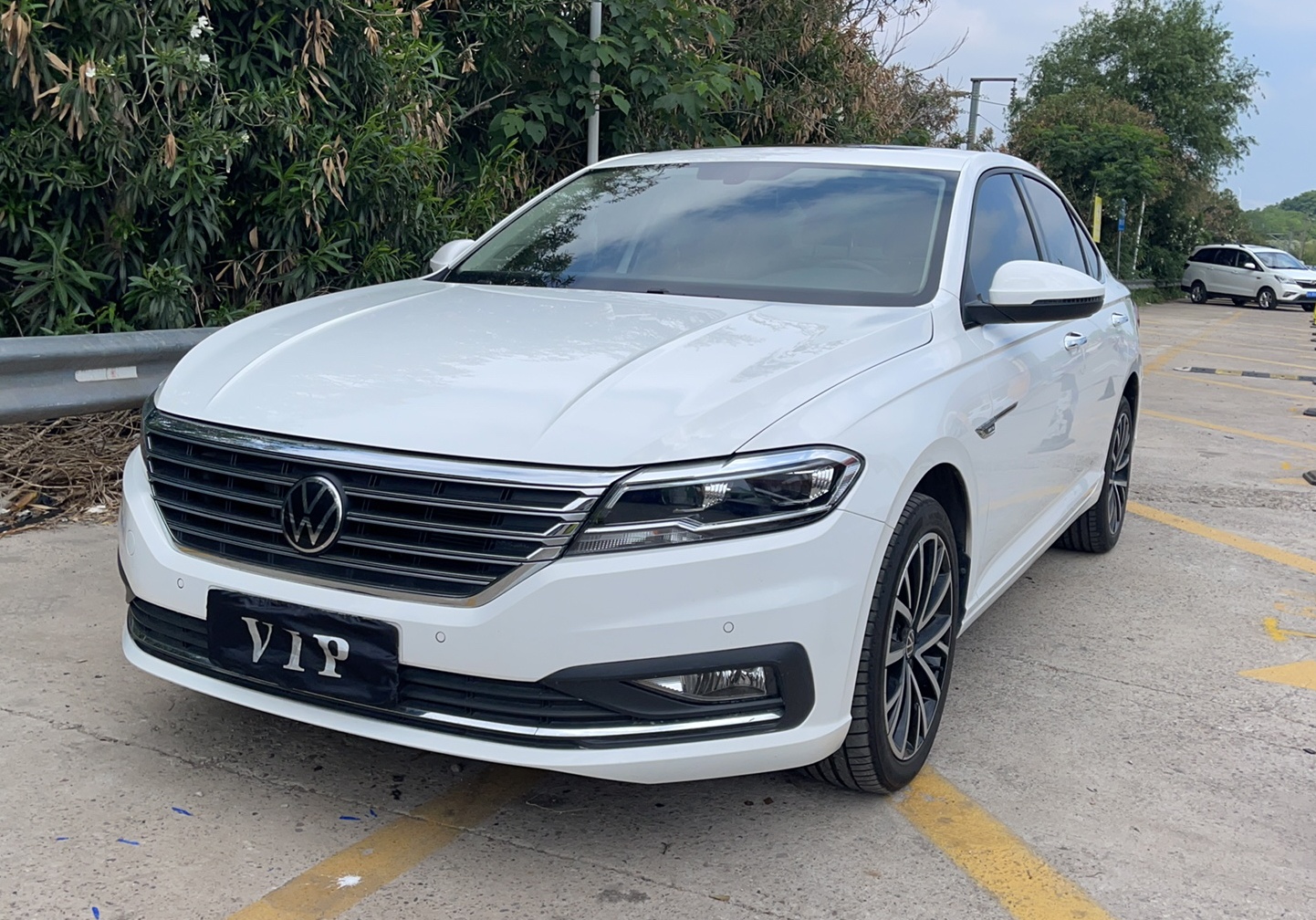 大众 朗逸 2022款 280TSI DSG豪华版