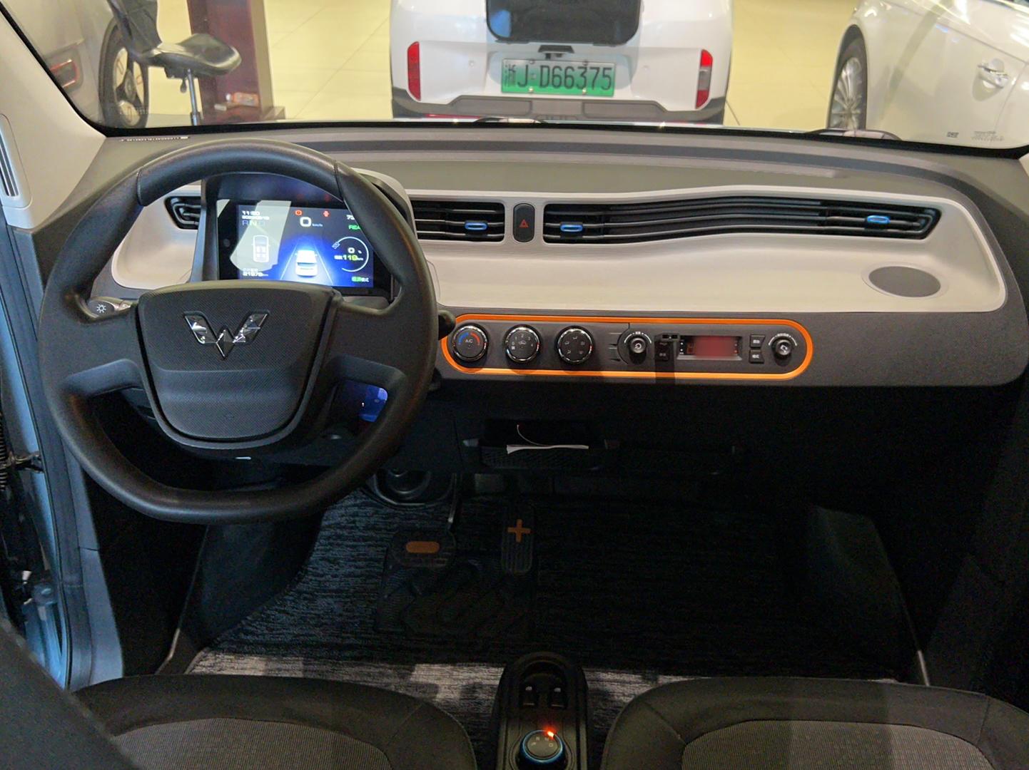 五菱汽车 宏光MINI EV 2020款 悦享款 磷酸铁锂