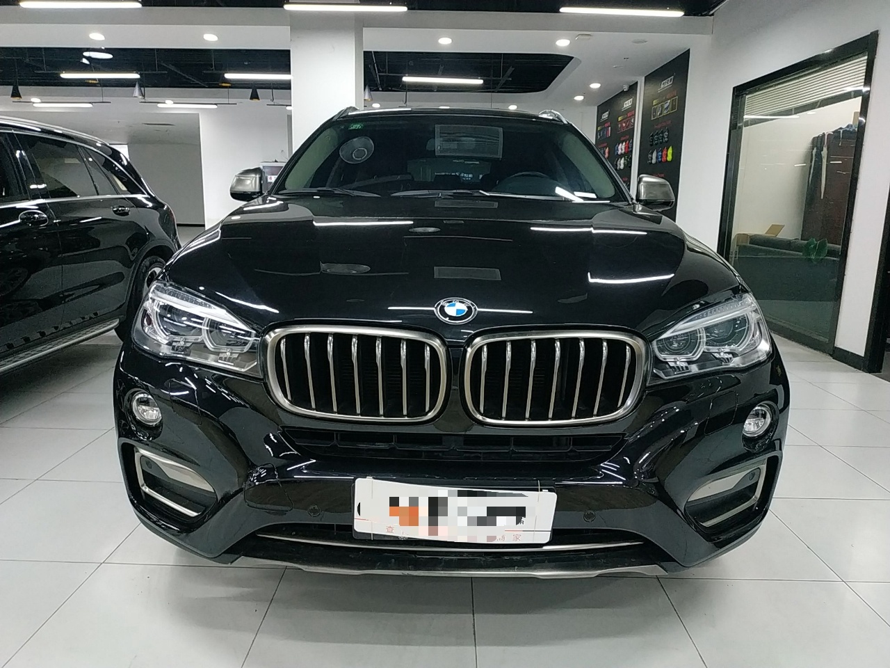 宝马X6 2018款 xDrive28i(进口)