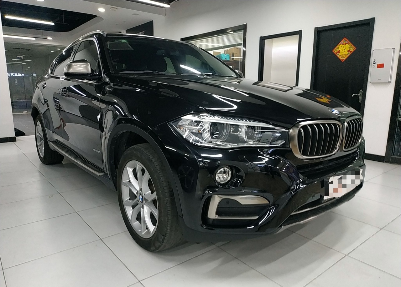 宝马X6 2018款 xDrive28i(进口)