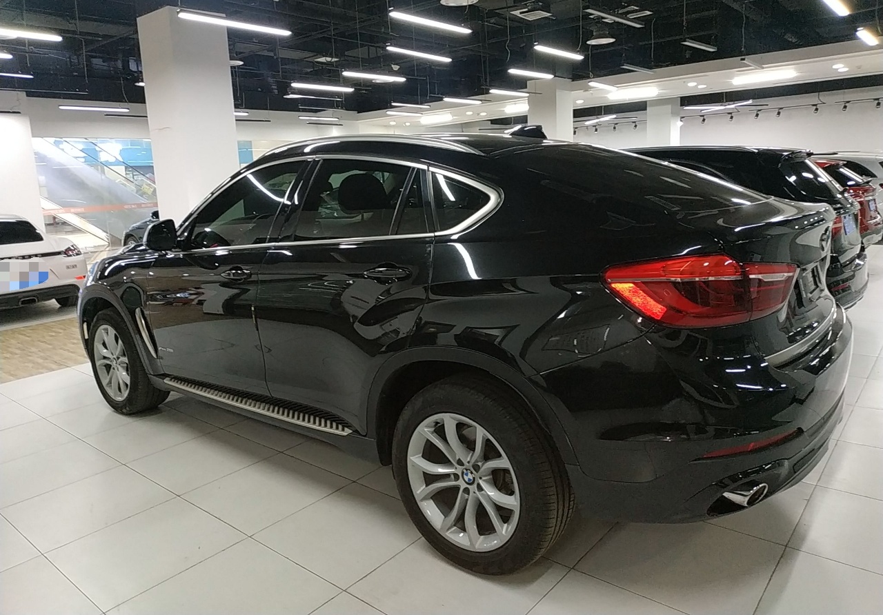 宝马X6 2018款 xDrive28i(进口)