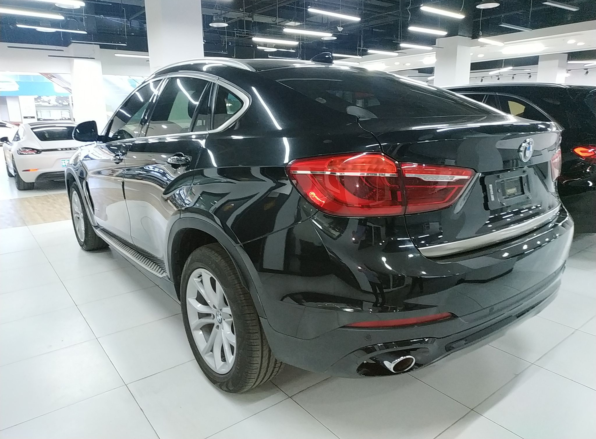 宝马X6 2018款 xDrive28i(进口)