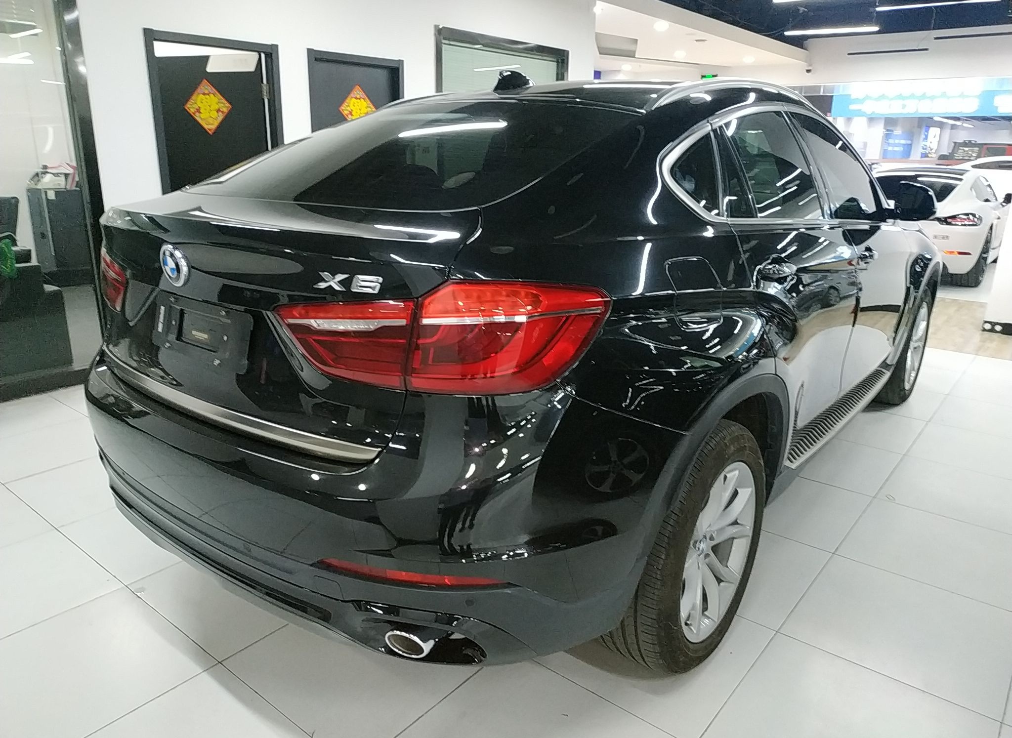 宝马X6 2018款 xDrive28i(进口)