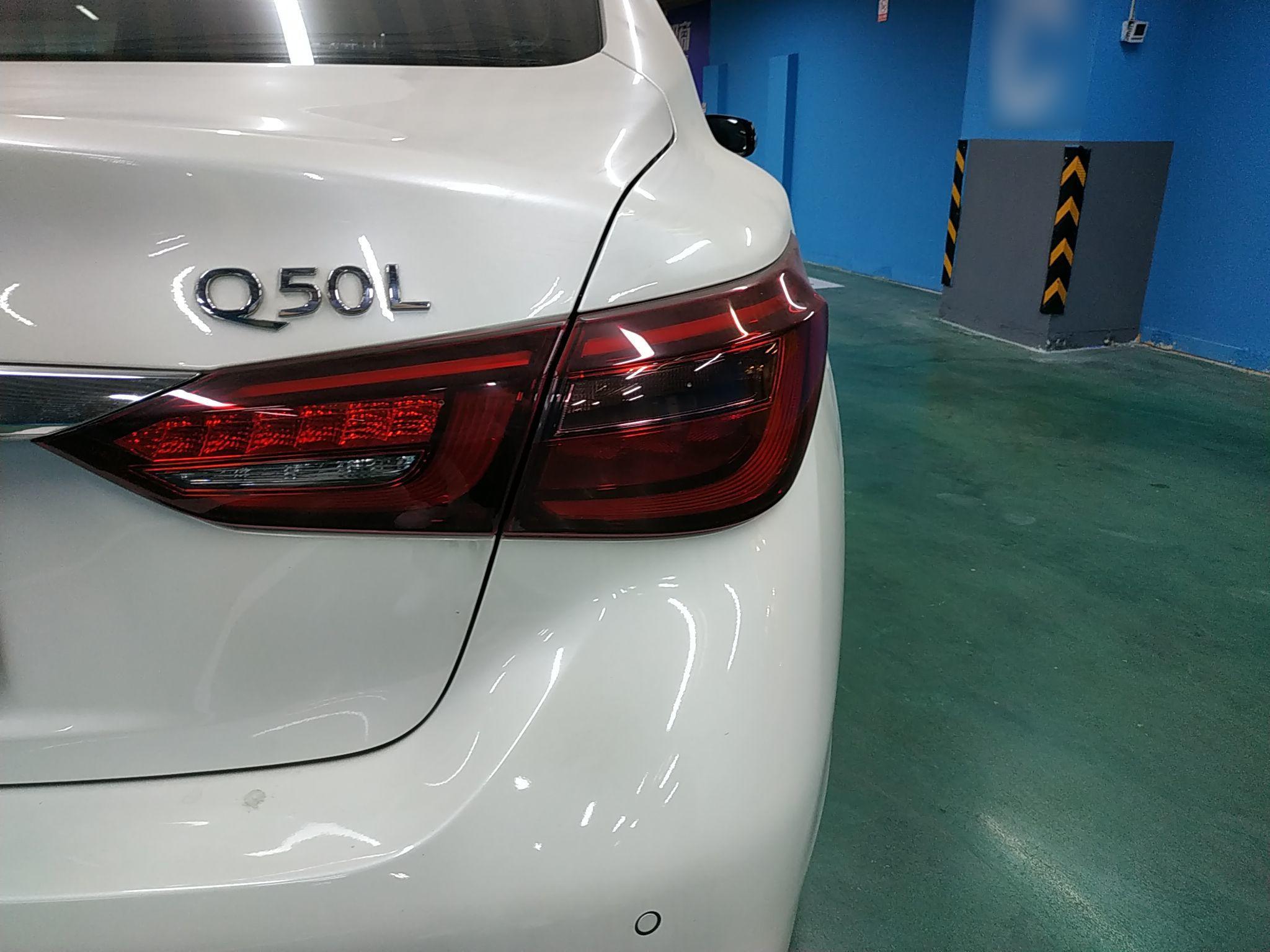 英菲尼迪Q50L 2018款 2.0T 逸享版 国VI