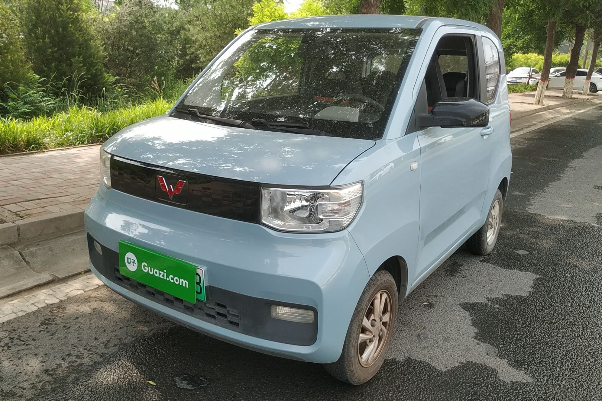 五菱汽车 宏光MINI EV 2020款 轻松款 三元锂