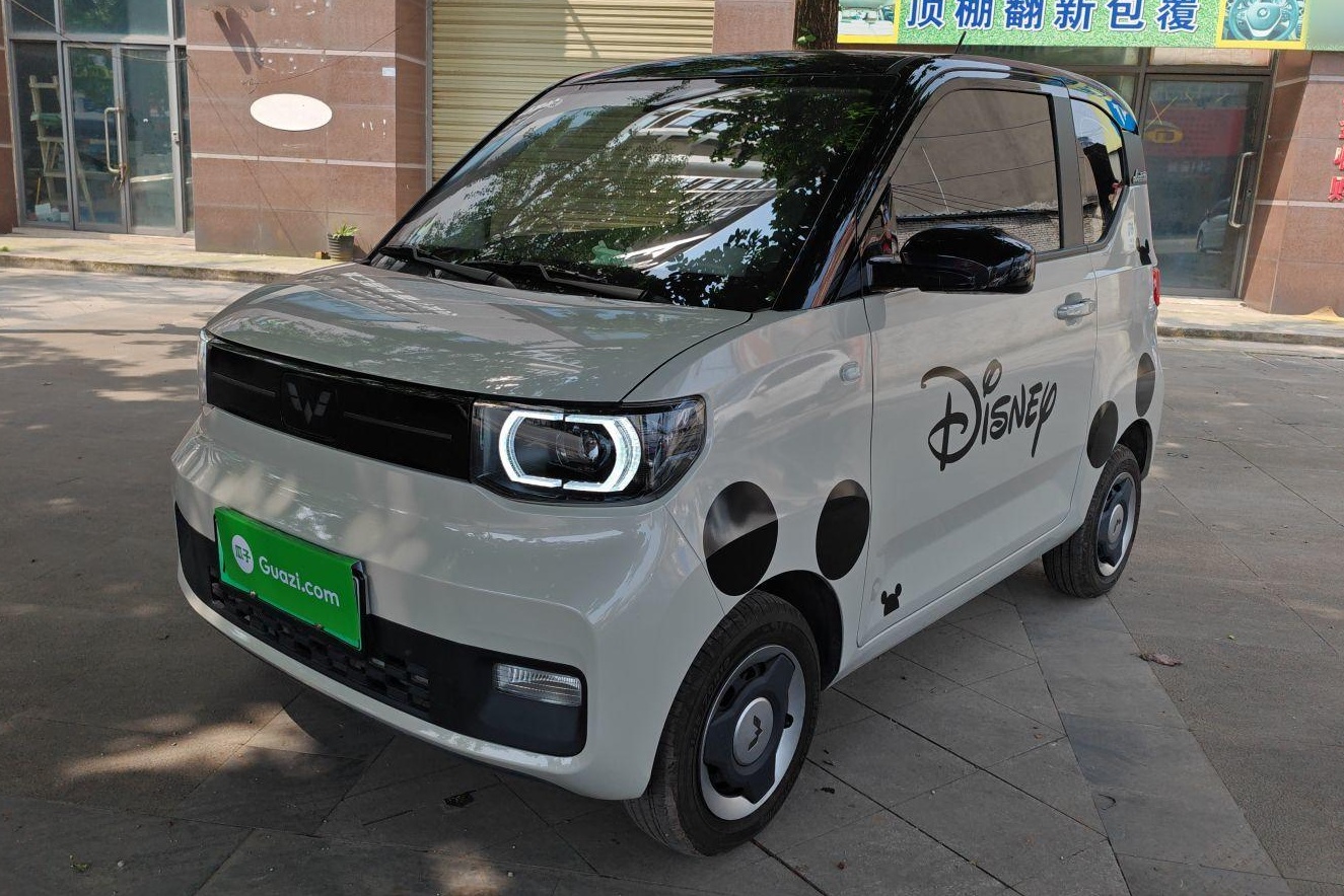 五菱汽车 宏光MINI EV 2022款 马卡龙臻享款 磷酸铁锂