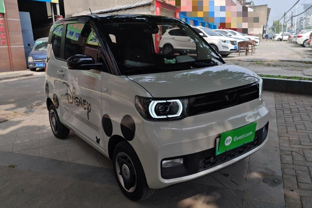 五菱汽车 宏光MINI EV 2022款 马卡龙臻享款 磷酸铁锂