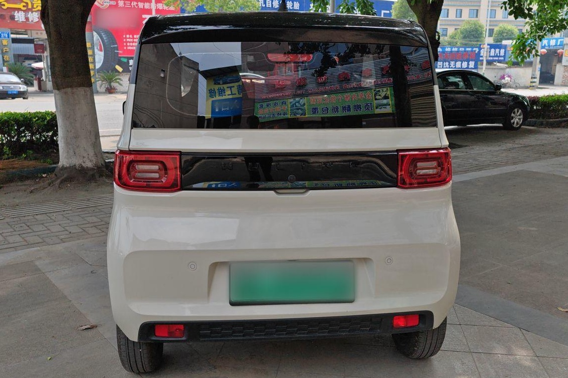 五菱汽车 宏光MINI EV 2022款 马卡龙臻享款 磷酸铁锂