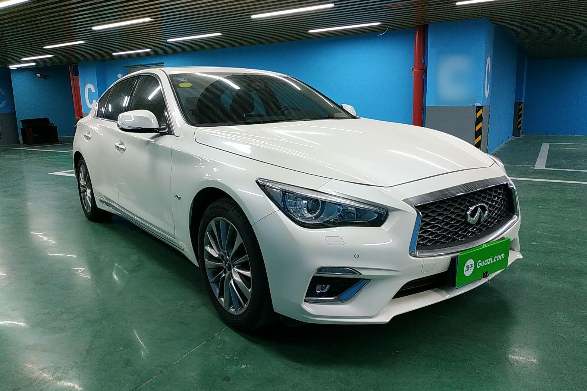 英菲尼迪Q50L 2018款 2.0T 逸享版 国VI