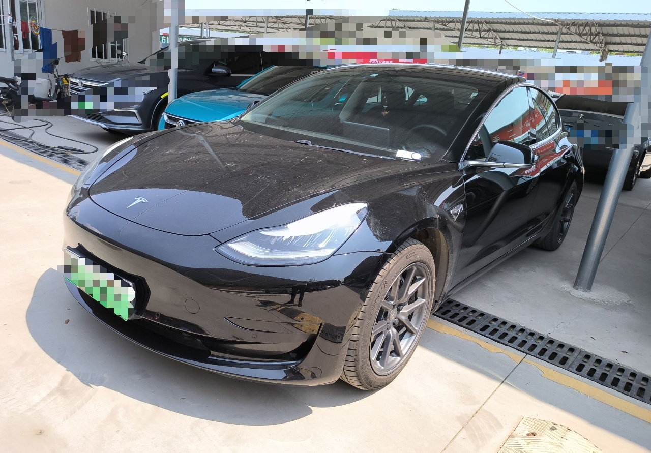 特斯拉 Model 3 2020款 改款 标准续航后驱升级版