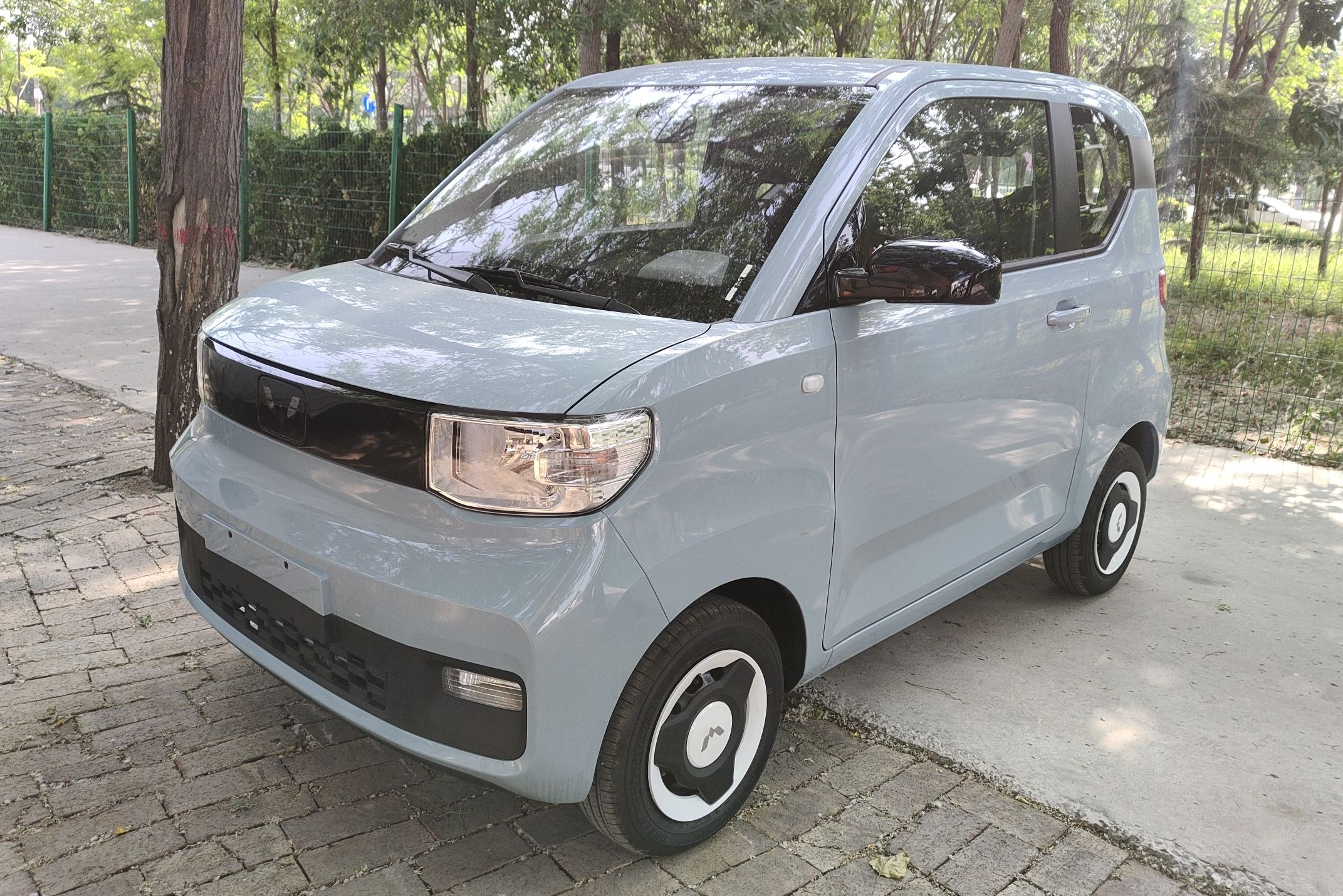 五菱汽车 宏光MINI EV 2022款 悦享款 三元锂