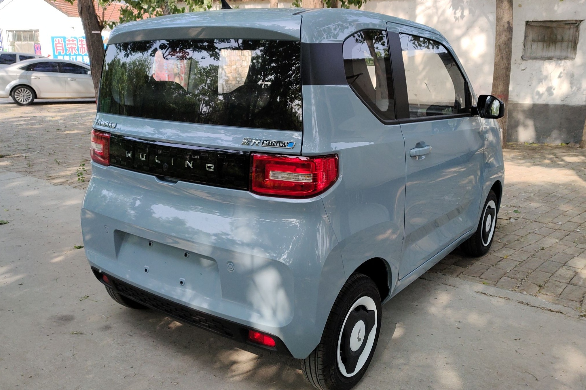 五菱汽车 宏光MINI EV 2022款 悦享款 三元锂