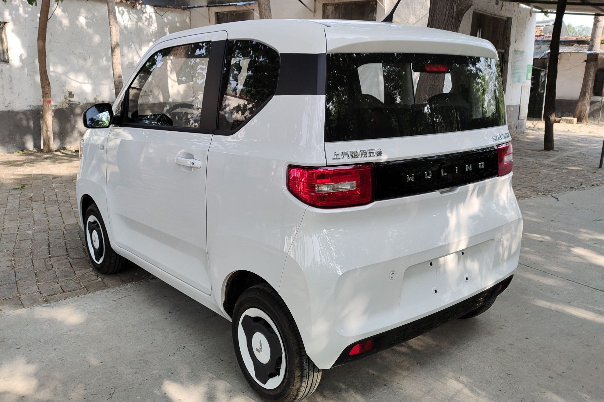 五菱汽车 宏光MINI EV 2022款 悦享款 三元锂