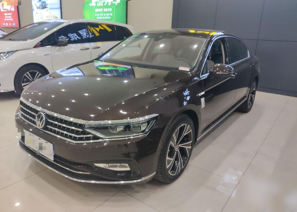 大众 迈腾 2020款 380TSI DSG 旗舰型