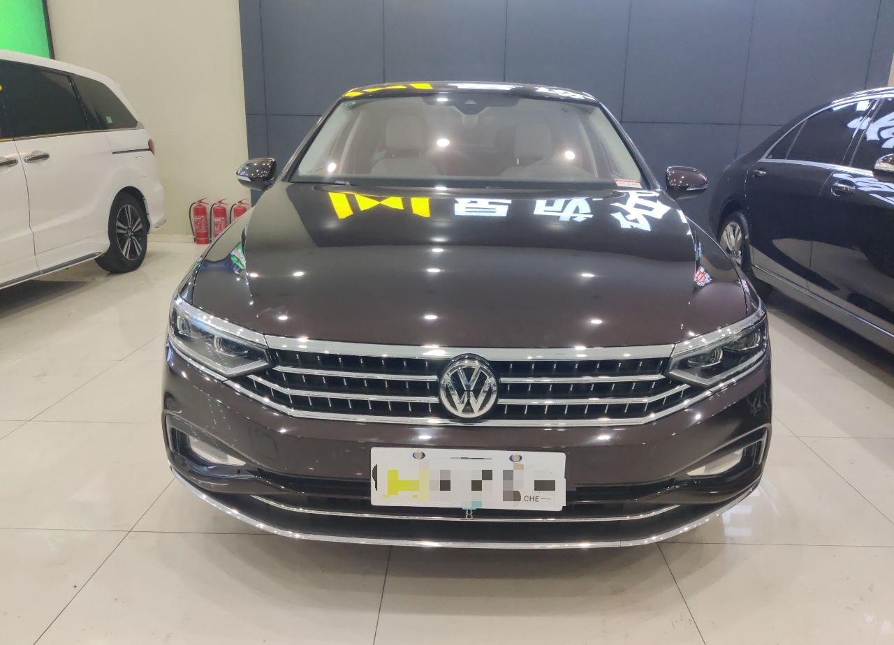 大众 迈腾 2020款 380TSI DSG 旗舰型