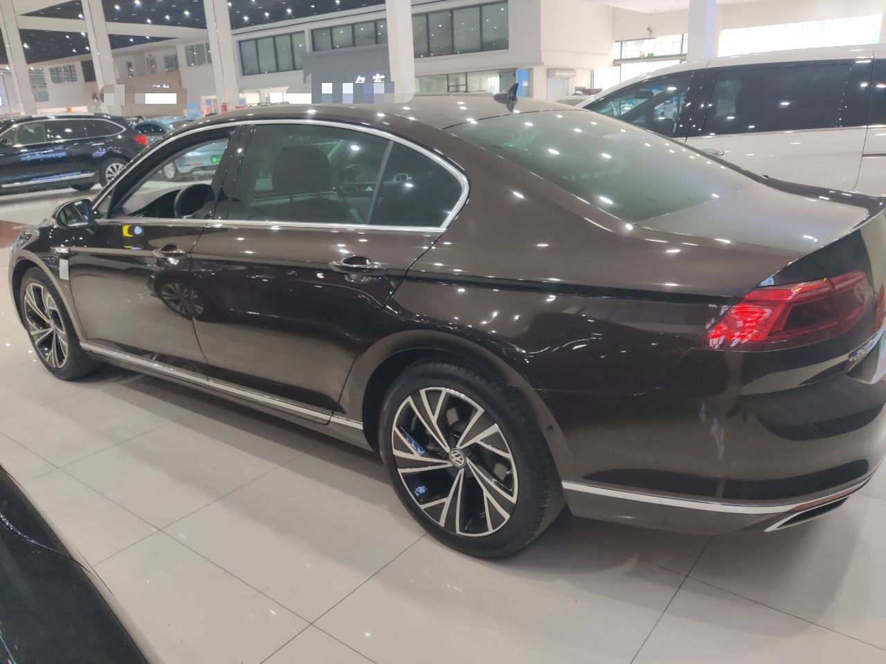 大众 迈腾 2020款 380TSI DSG 旗舰型