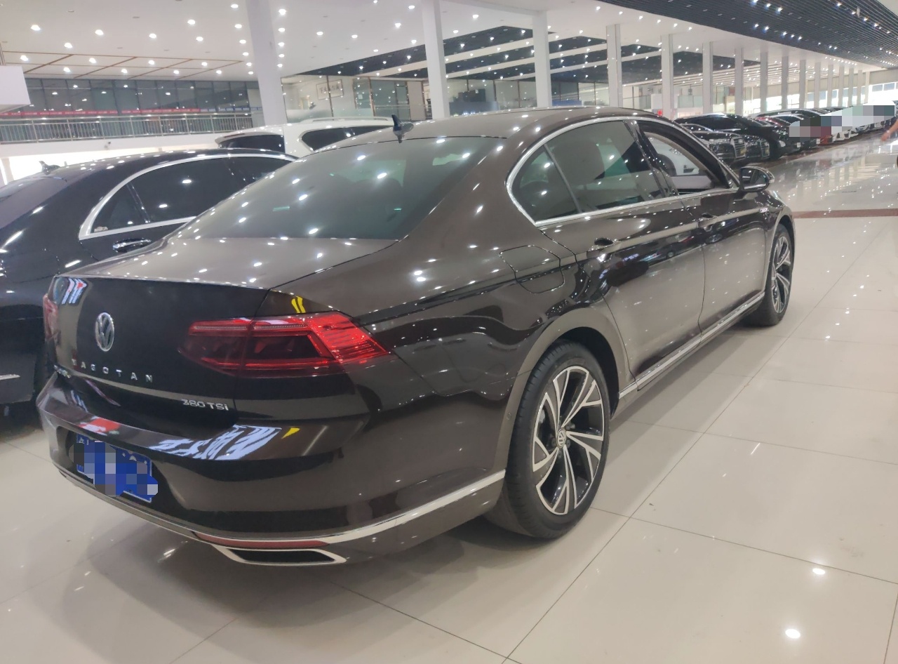 大众 迈腾 2020款 380TSI DSG 旗舰型