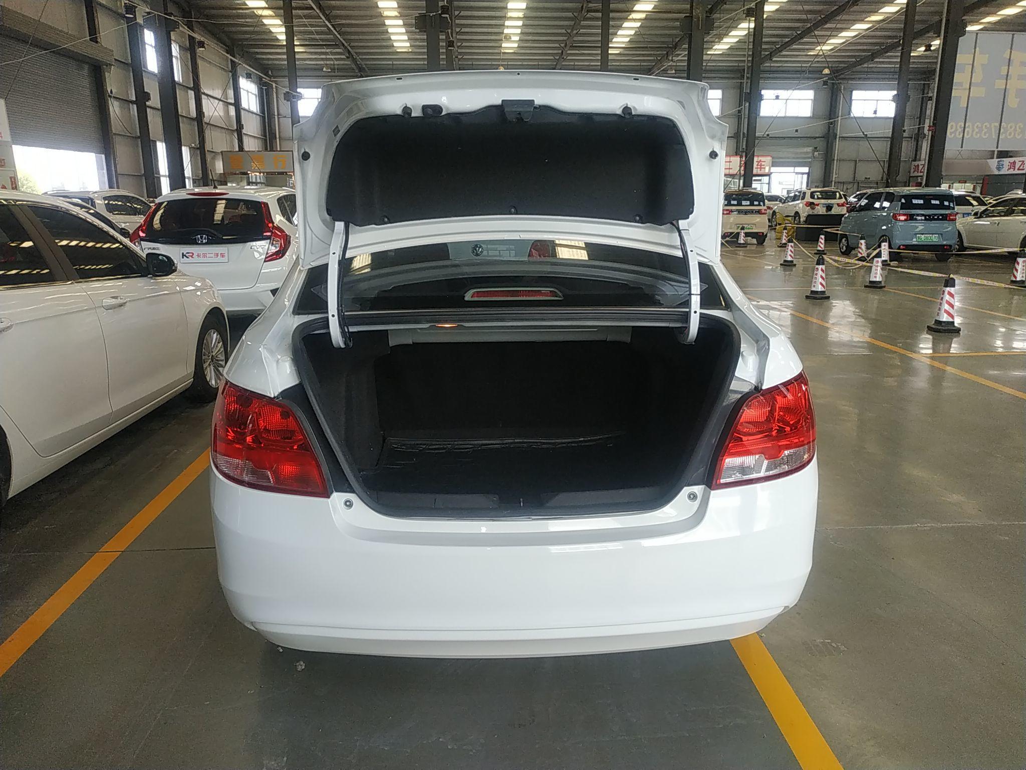 雪佛兰 2015款 赛欧3 1.3L 手动理想版