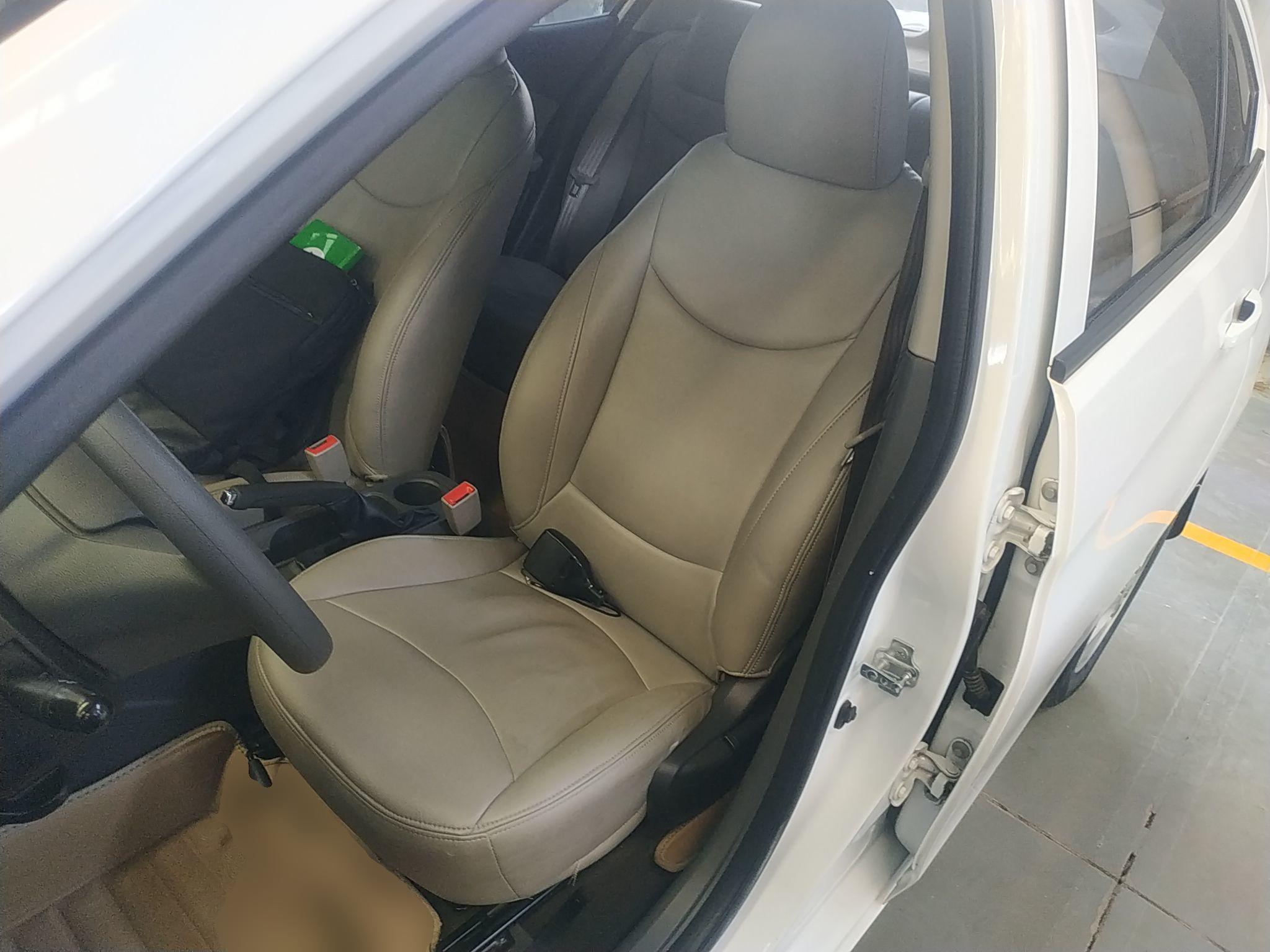 雪佛兰 2015款 赛欧3 1.3L 手动理想版