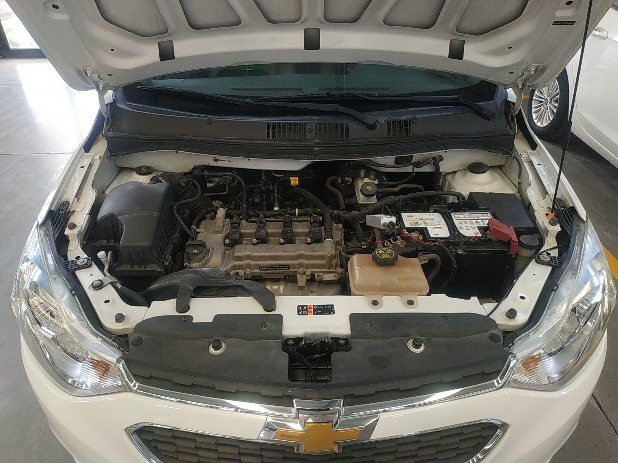 雪佛兰 2015款 赛欧3 1.3L 手动理想版