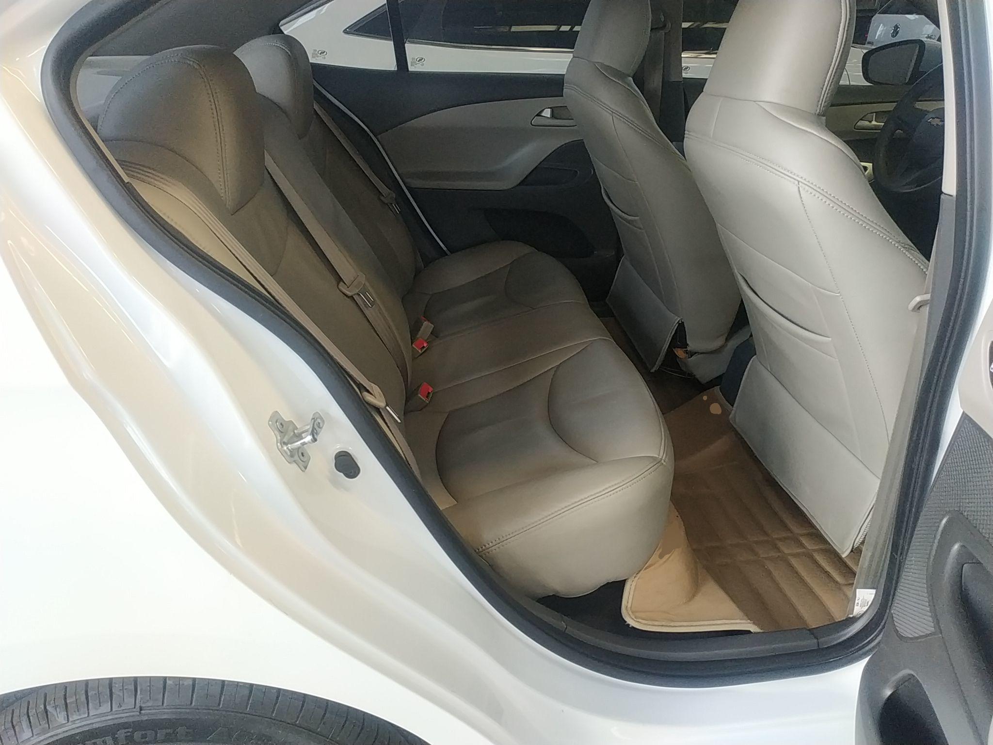 雪佛兰 2015款 赛欧3 1.3L 手动理想版