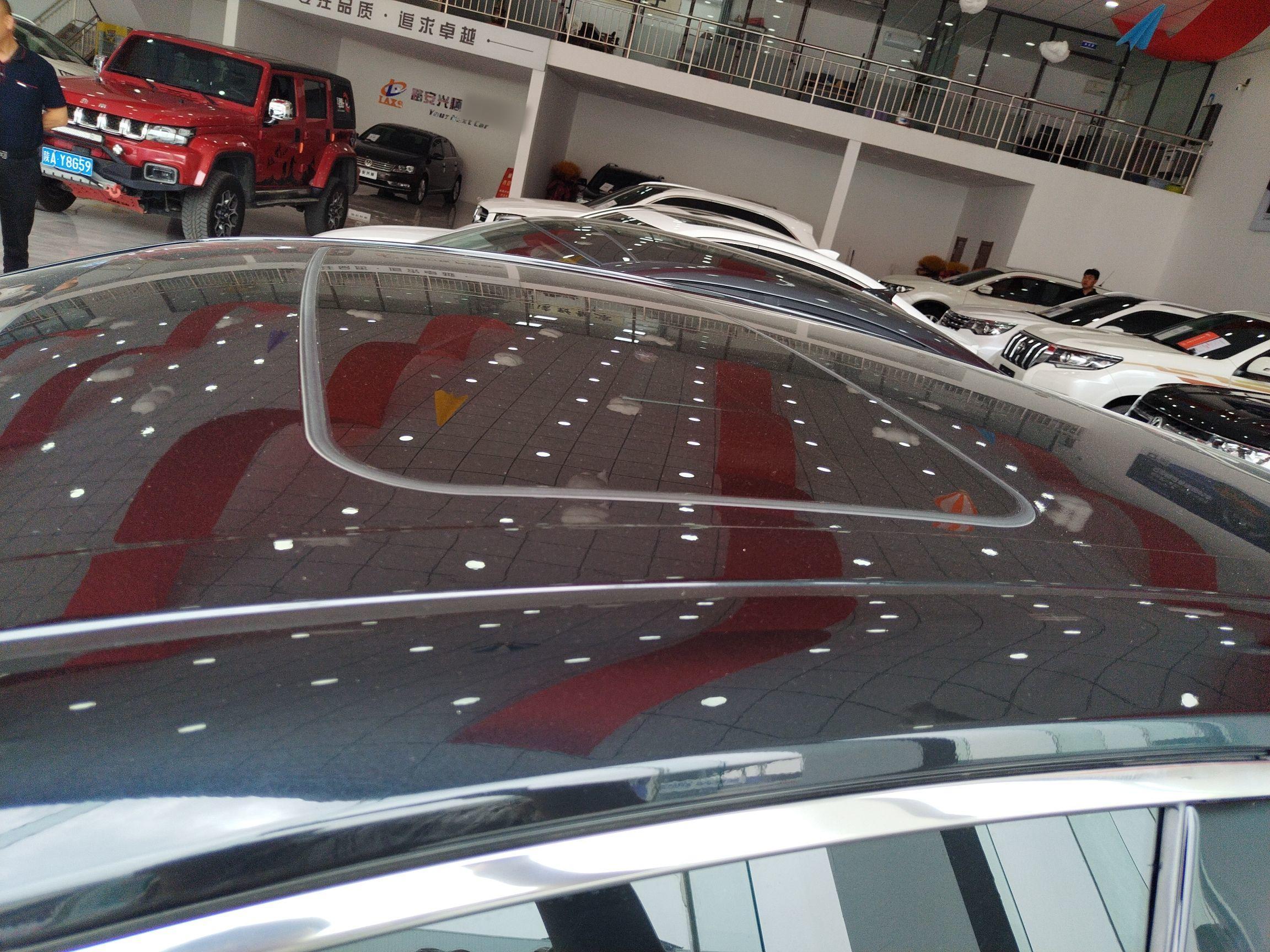 丰田 凯美瑞 2019款 改款 2.0G 豪华版