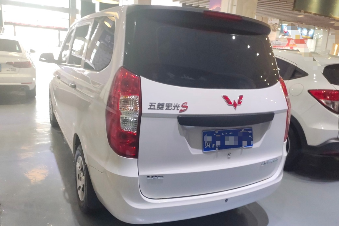 五菱汽车 五菱宏光 2020款 1.2L S基本型国VI LSI