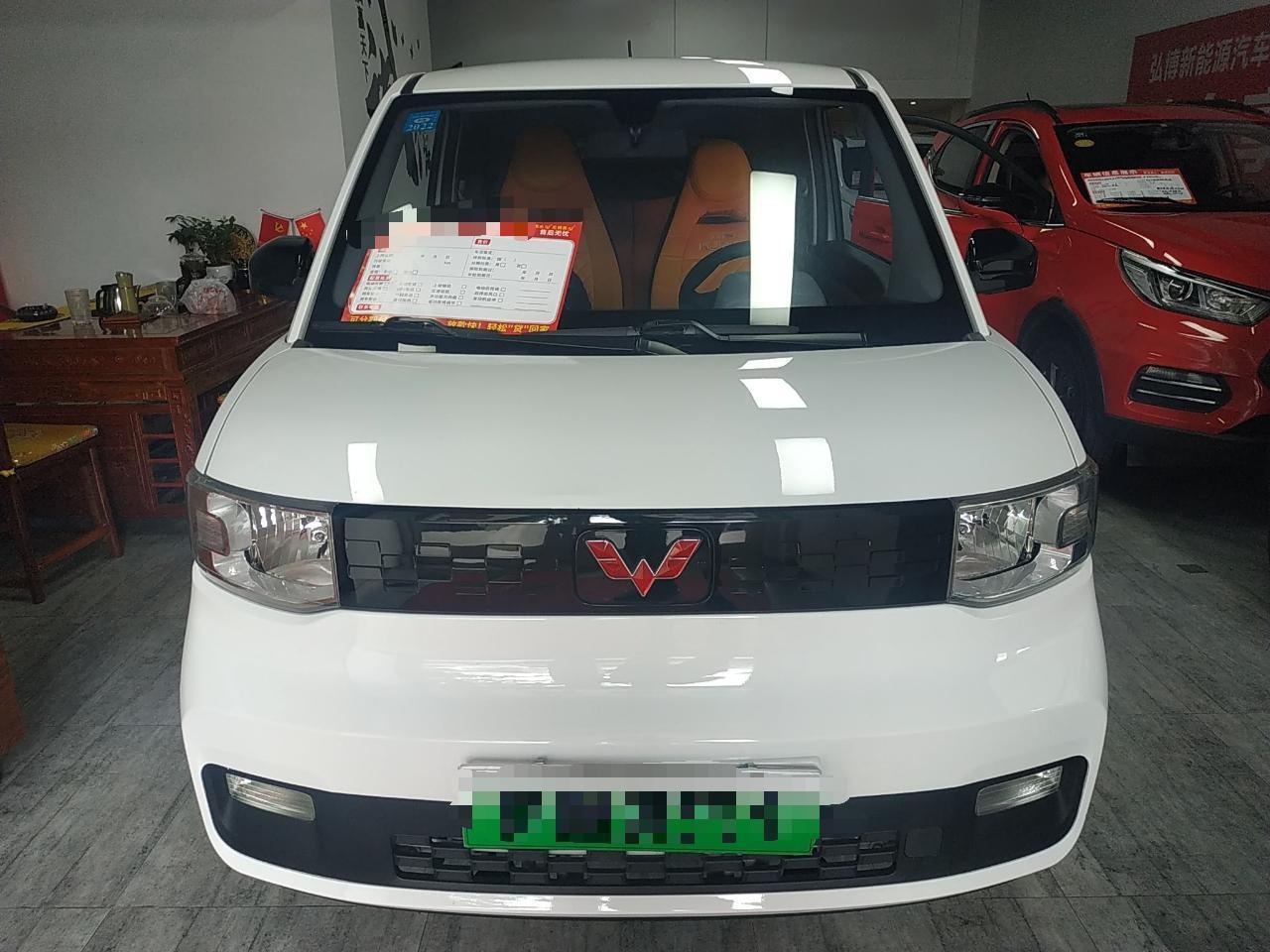 五菱汽车 宏光MINI EV 2020款 悦享款 磷酸铁锂