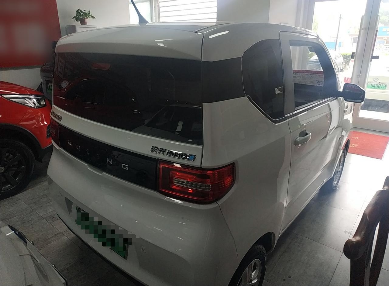 五菱汽车 宏光MINI EV 2020款 悦享款 磷酸铁锂