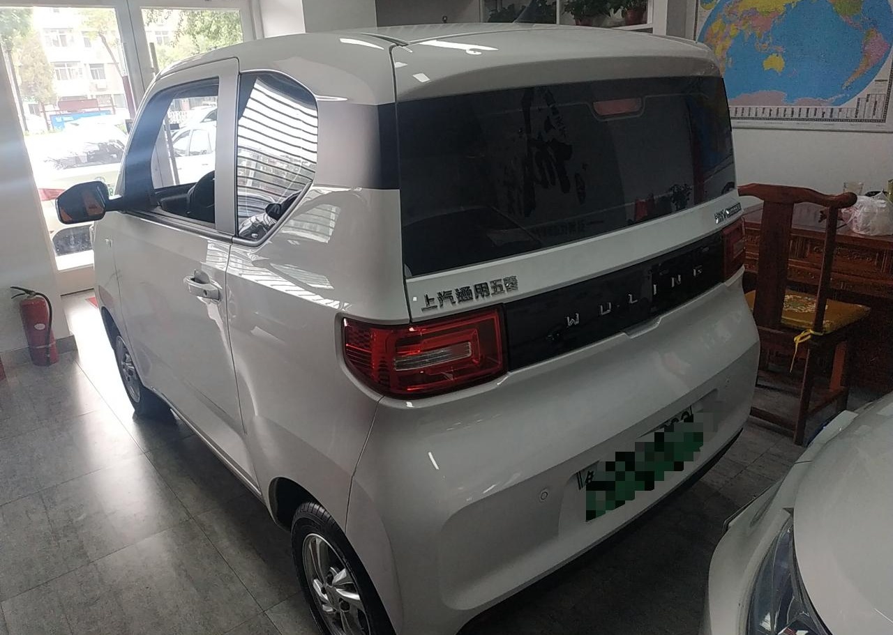 五菱汽车 宏光MINI EV 2020款 悦享款 磷酸铁锂