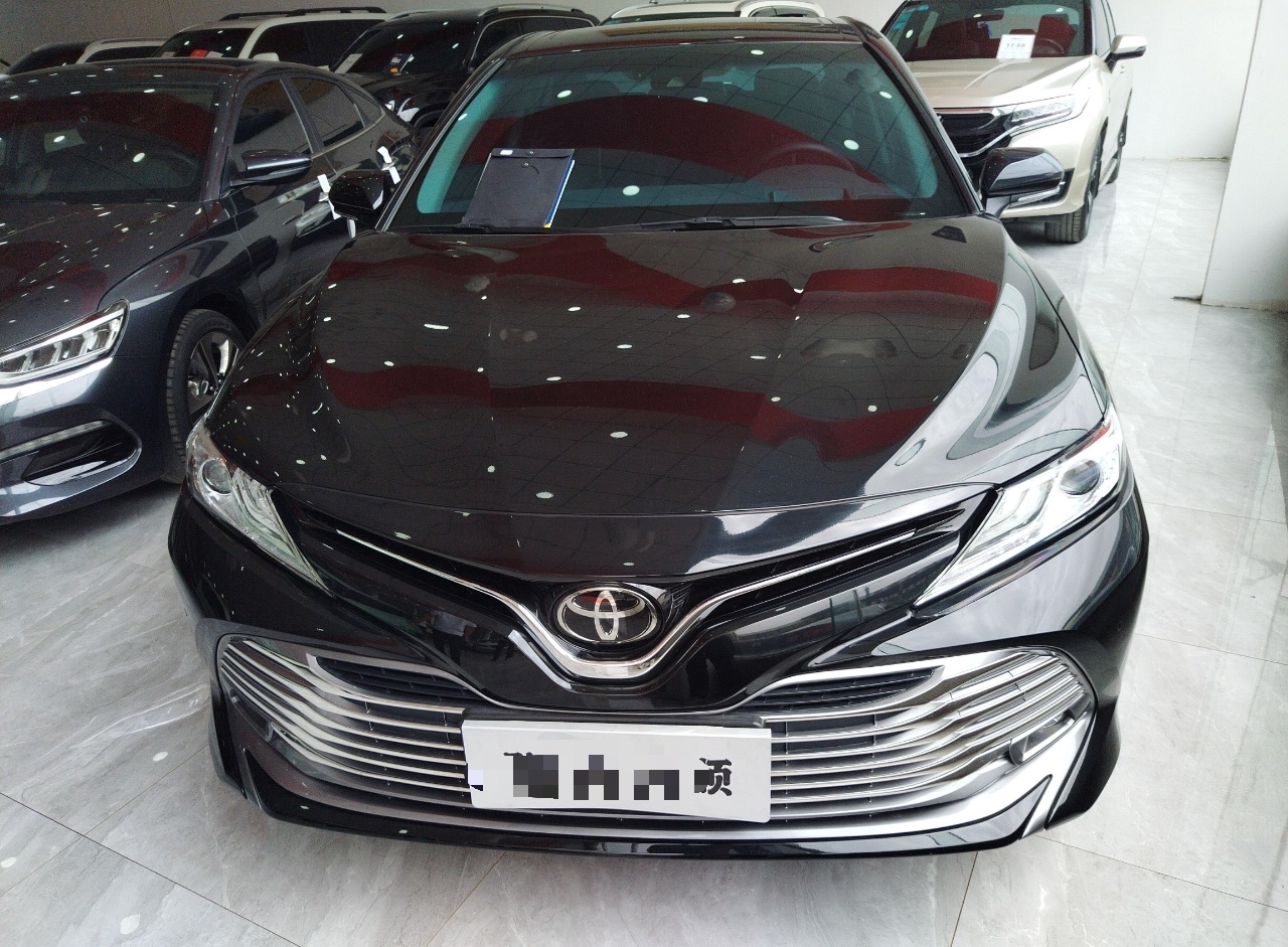 丰田 凯美瑞 2019款 改款 2.0G 豪华版