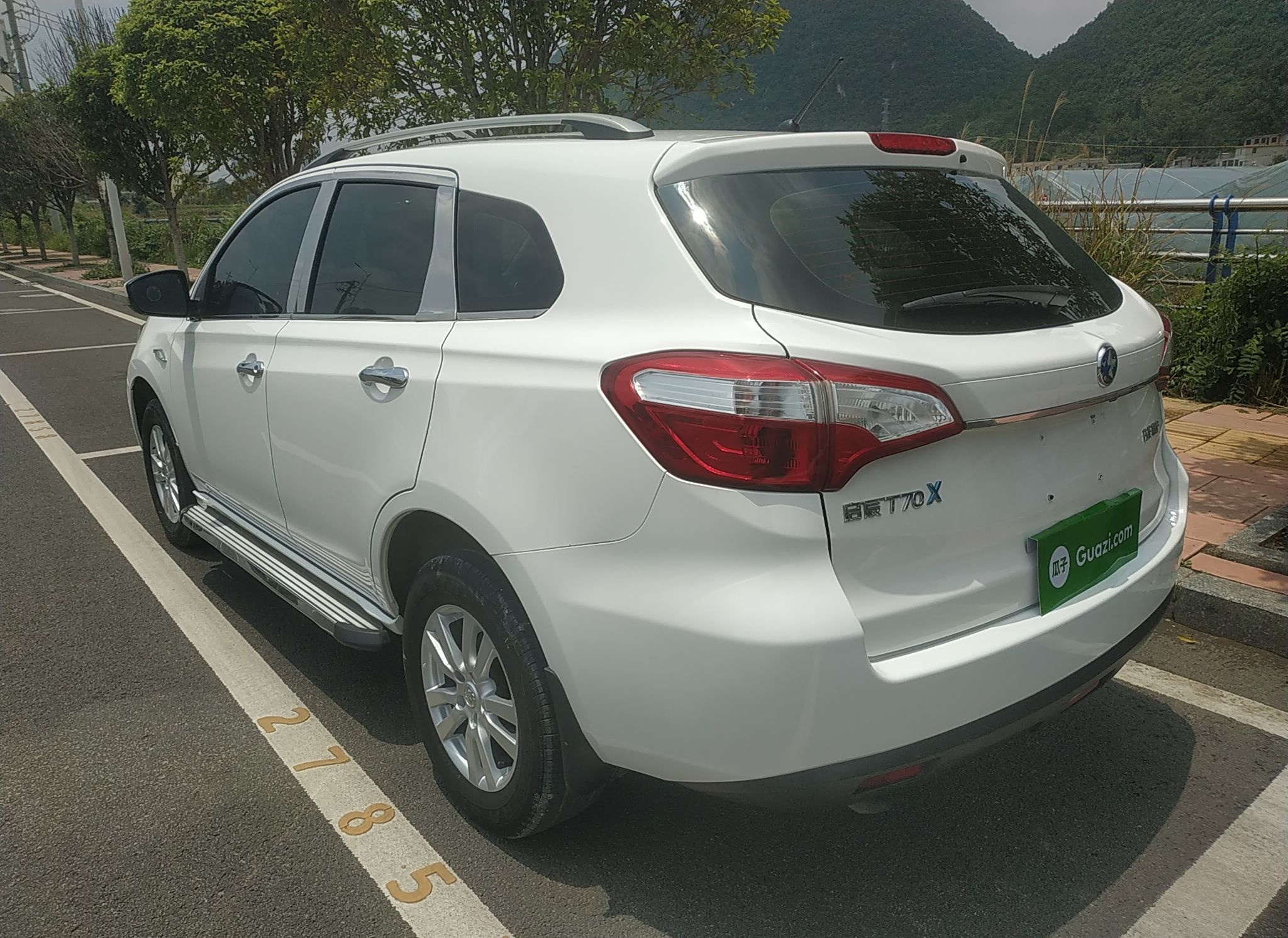 启辰T70 2016款 1.6L 手动睿行版