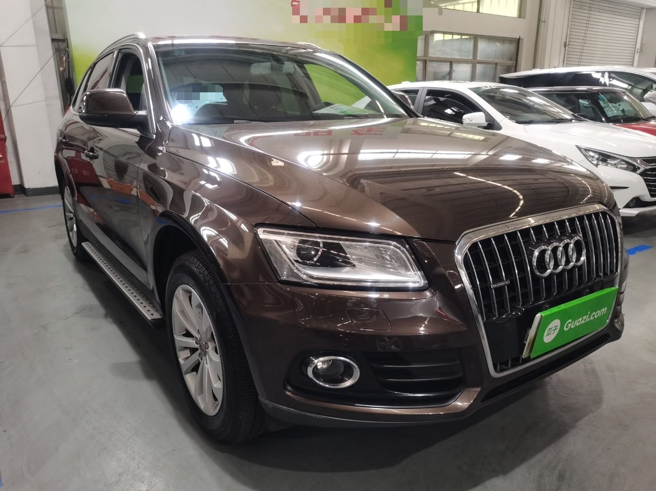 奥迪Q5 2013款 40 TFSI 技术型