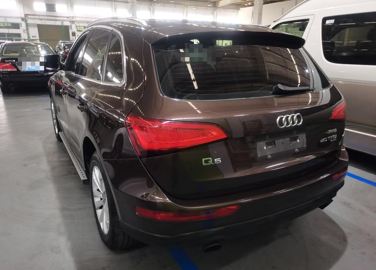 奥迪Q5 2013款 40 TFSI 技术型