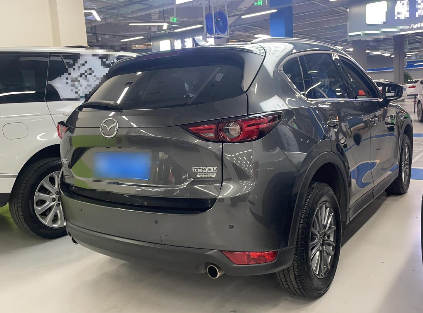 马自达CX-5 2019款 云控版 2.0L 自动两驱智享型 国VI