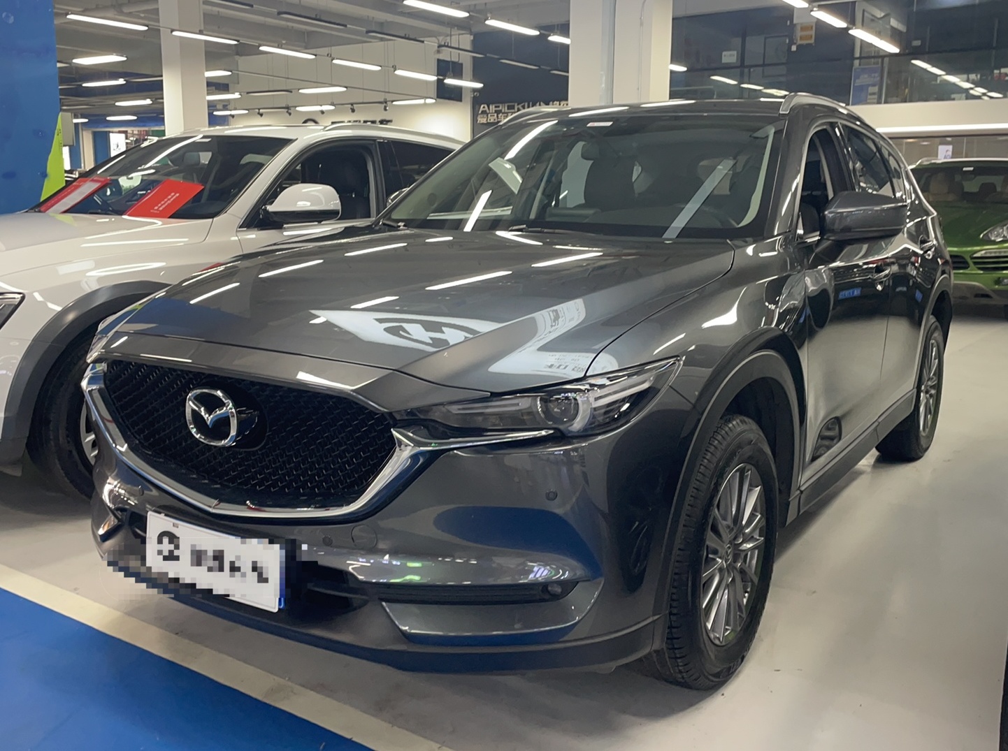 马自达CX-5 2019款 云控版 2.0L 自动两驱智享型 国VI