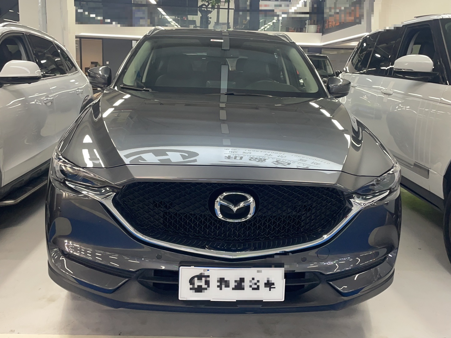 马自达CX-5 2019款 云控版 2.0L 自动两驱智享型 国VI