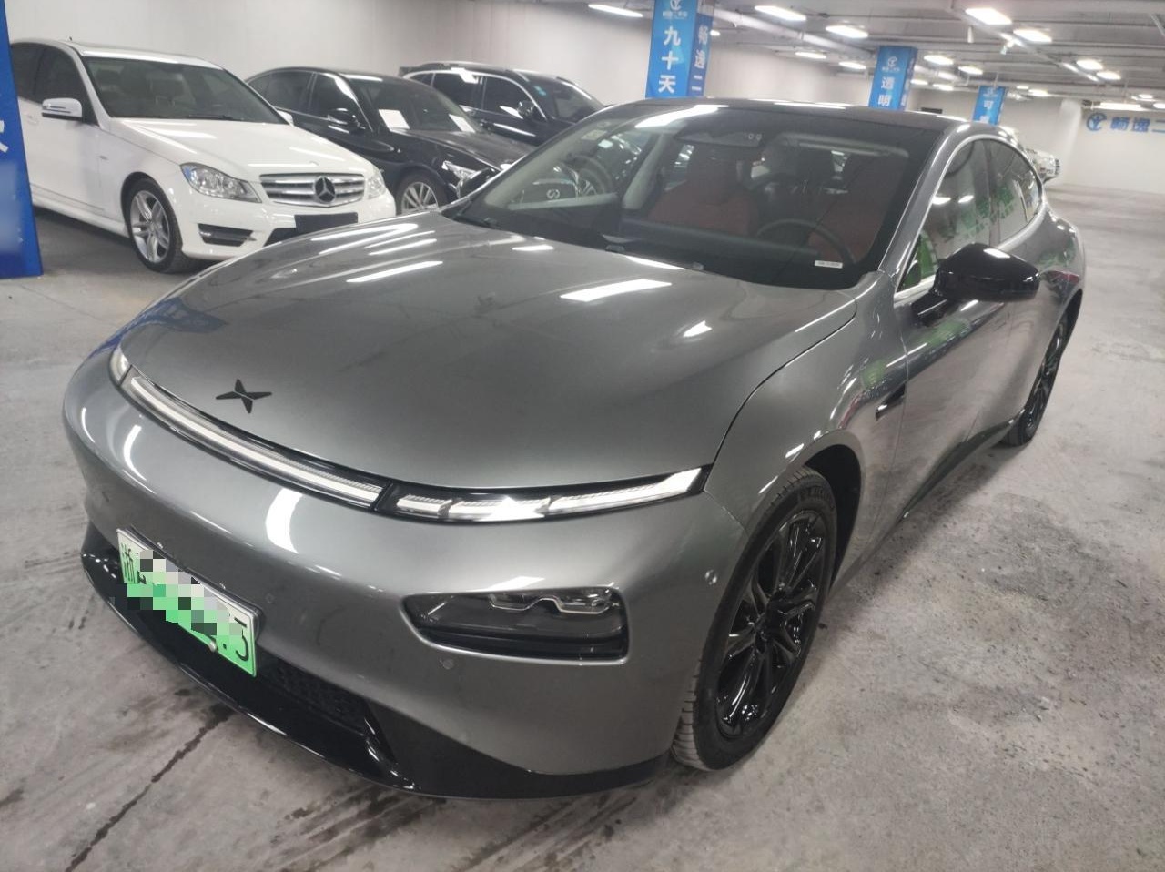 小鹏汽车P7 2020款 562E性能版