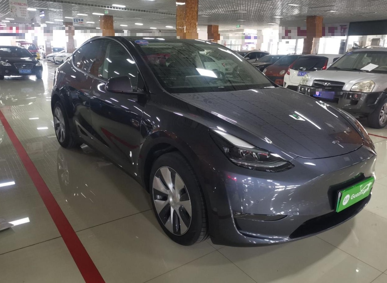 特斯拉 Model Y 2022款 改款 长续航全轮驱动版