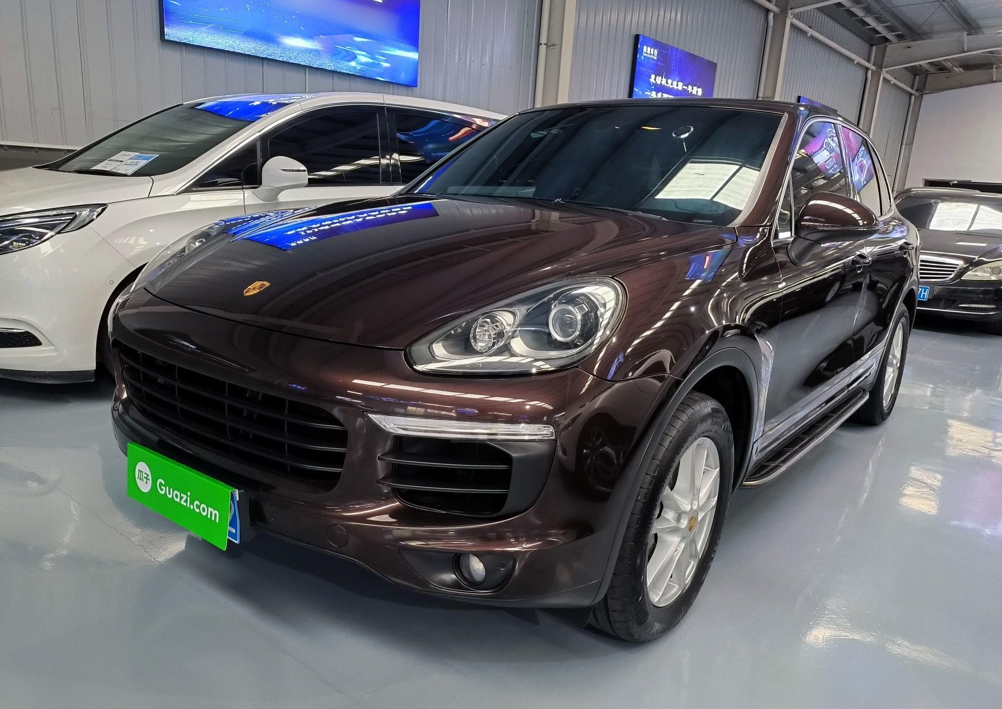 保时捷Cayenne 2016款 Cayenne 3.0T