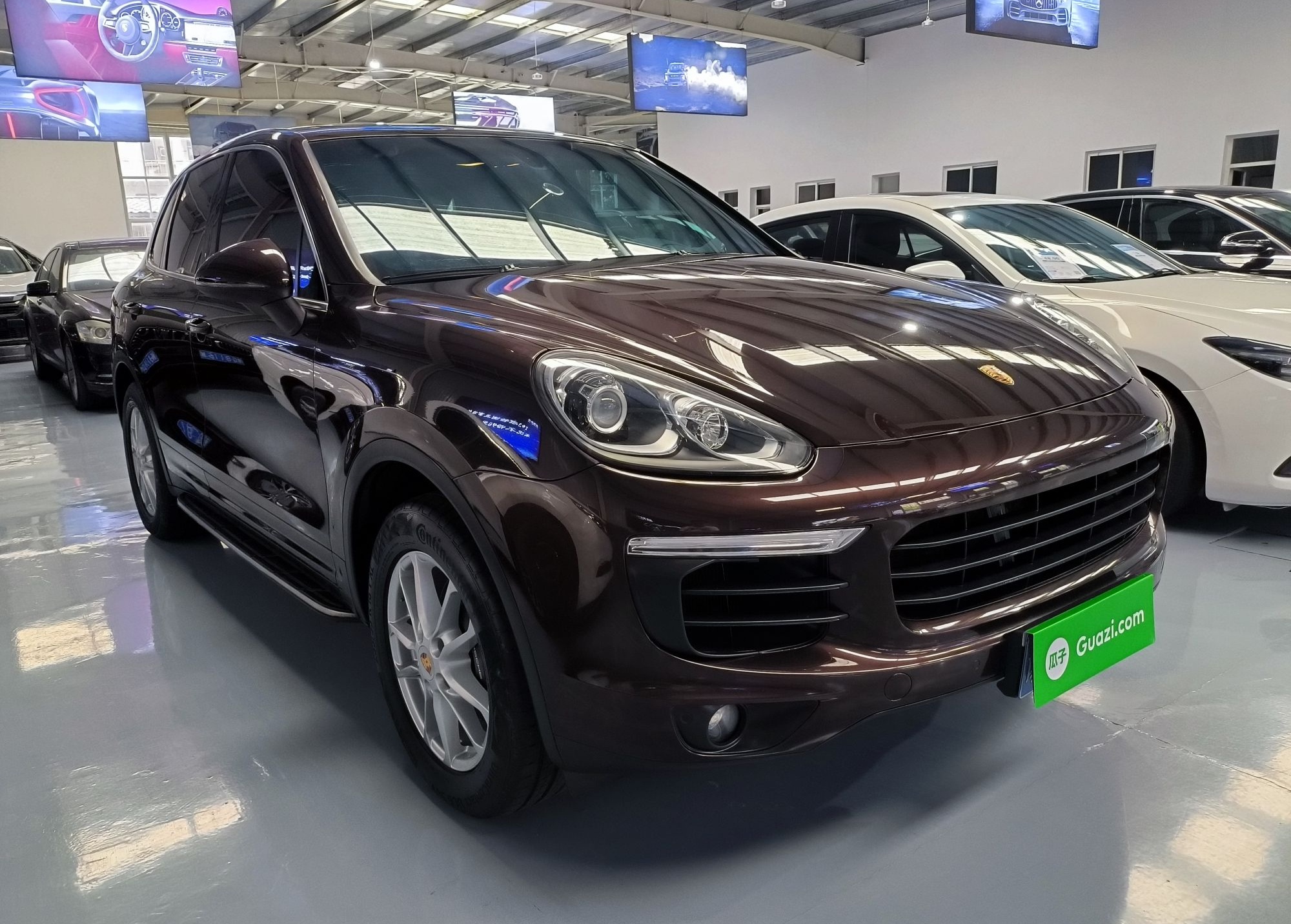 保时捷Cayenne 2016款 Cayenne 3.0T