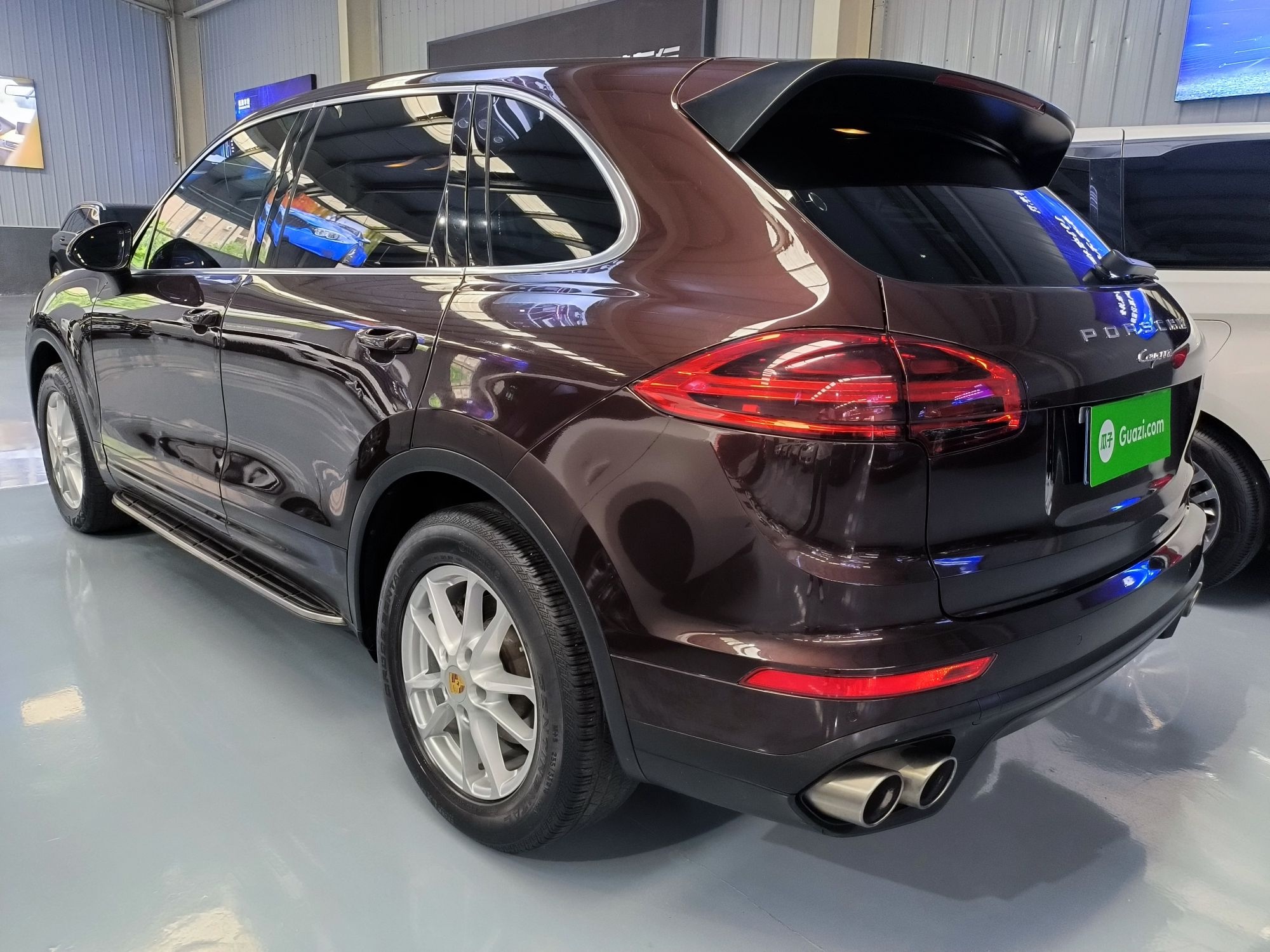 保时捷Cayenne 2016款 Cayenne 3.0T