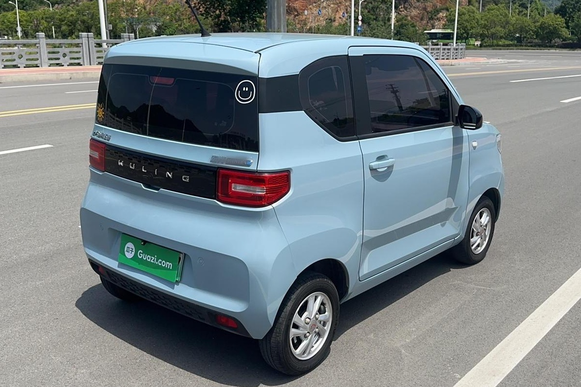 五菱汽车 宏光MINI EV 2020款 自在款 磷酸铁锂