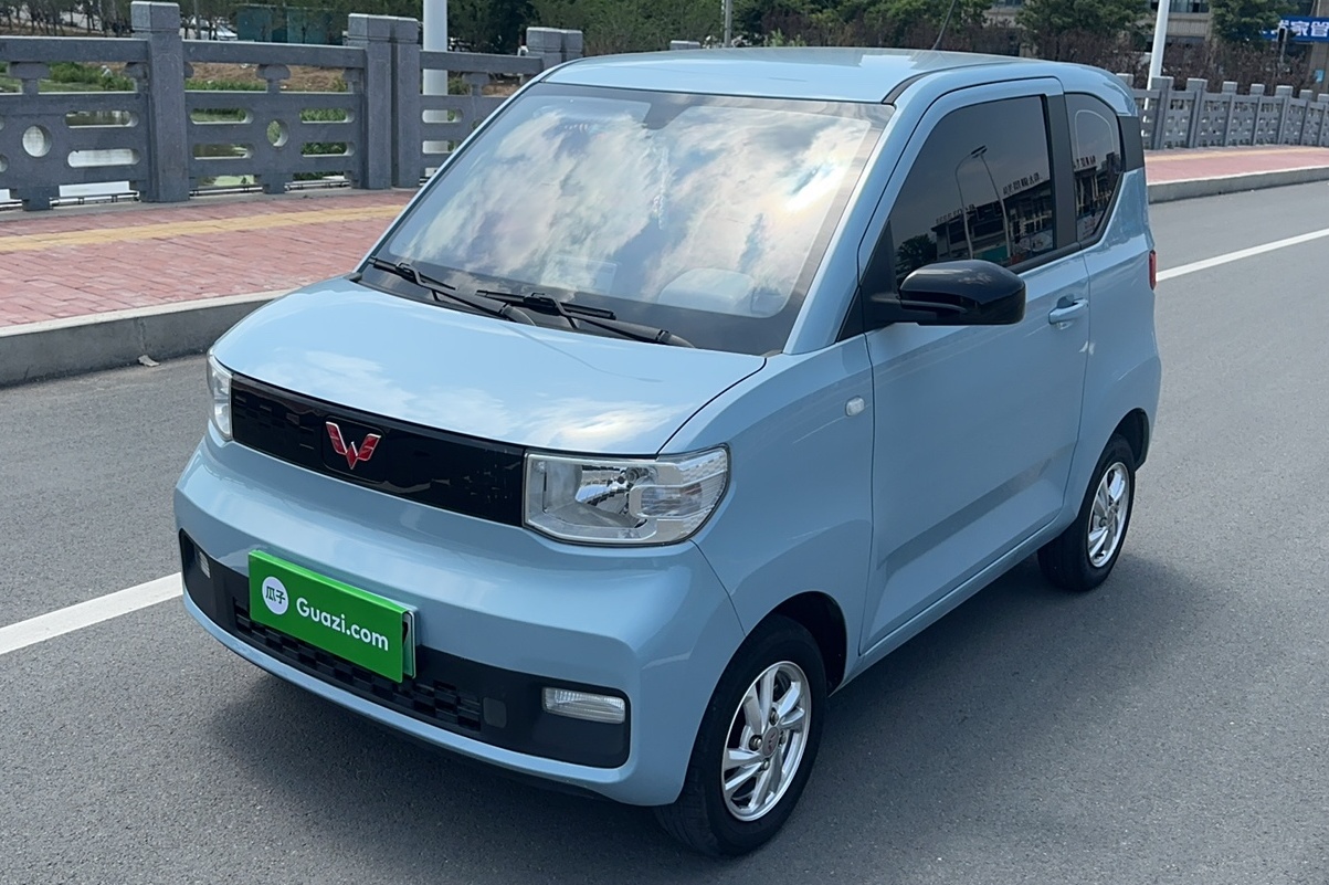 五菱汽车 宏光MINI EV 2020款 自在款 磷酸铁锂