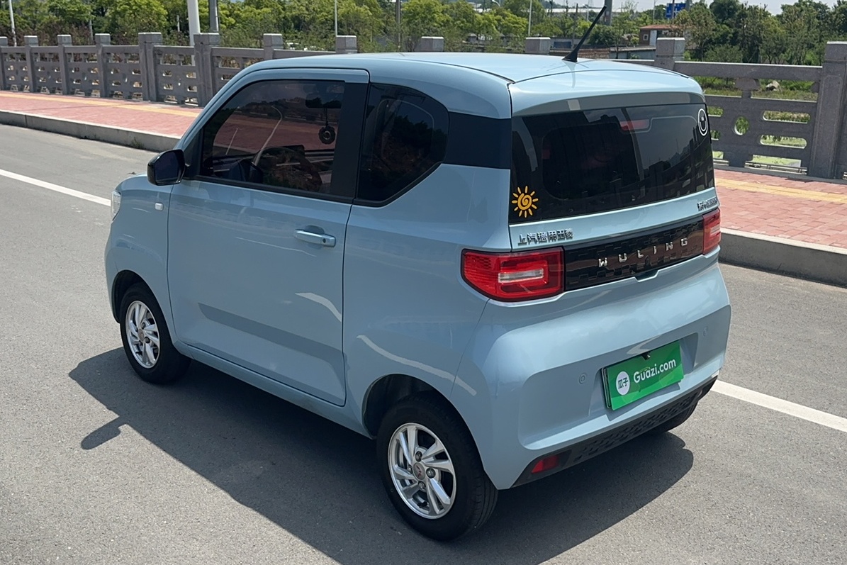 五菱汽车 宏光MINI EV 2020款 自在款 磷酸铁锂