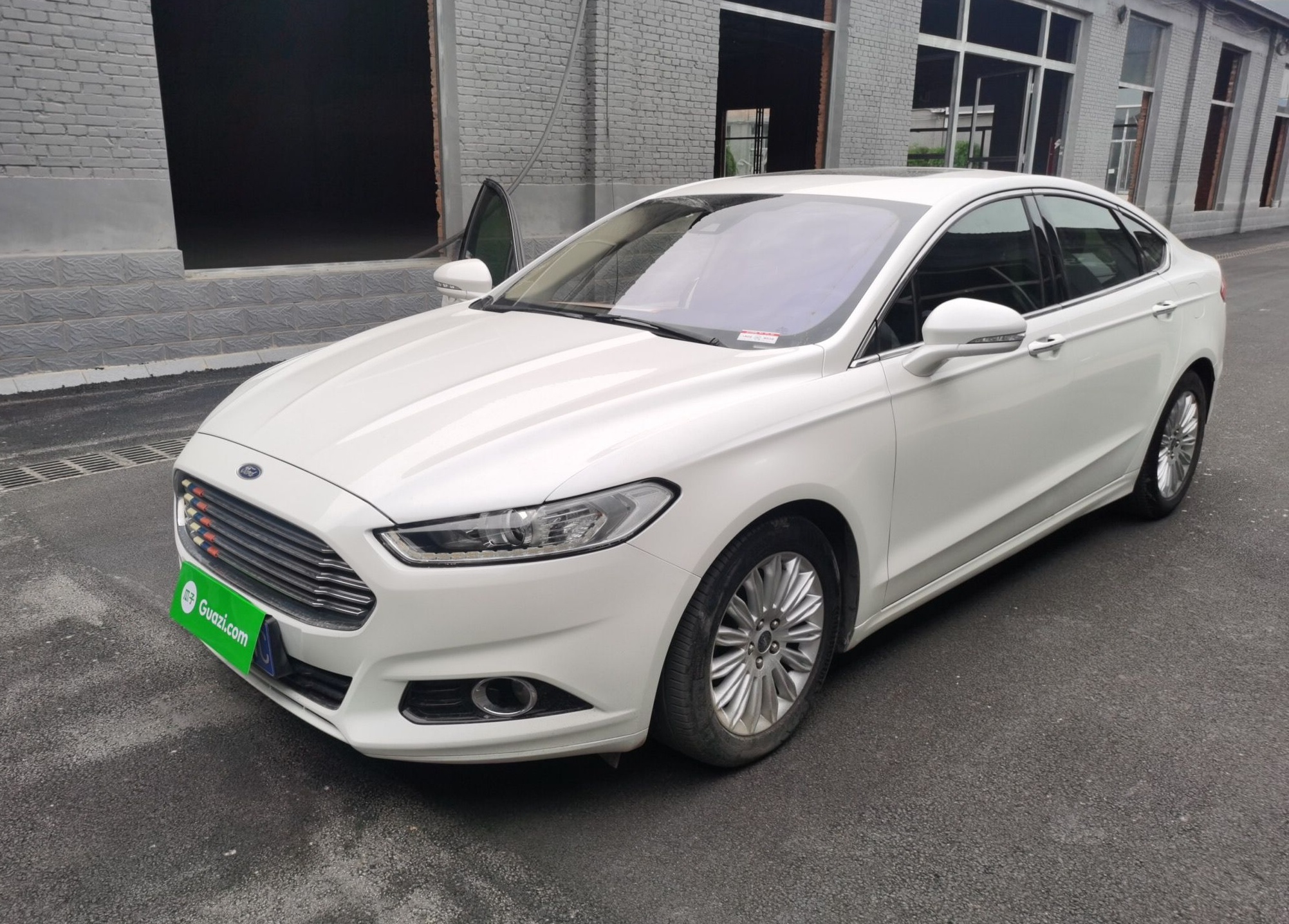 福特 蒙迪欧 2013款 2.0L GTDi200时尚型