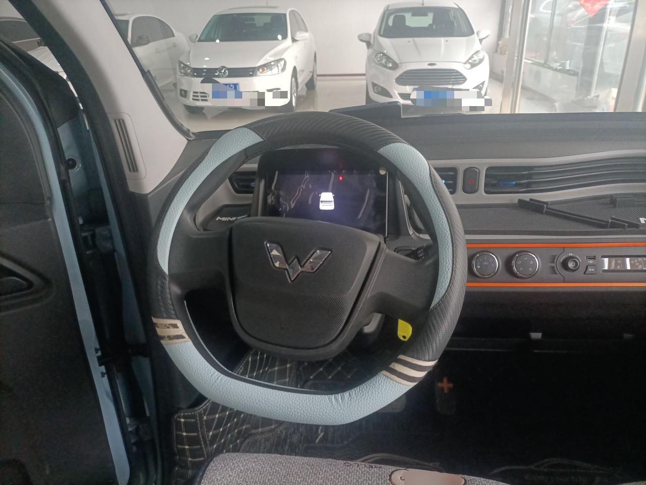 五菱汽车 宏光MINI EV 2020款 自在款 磷酸铁锂