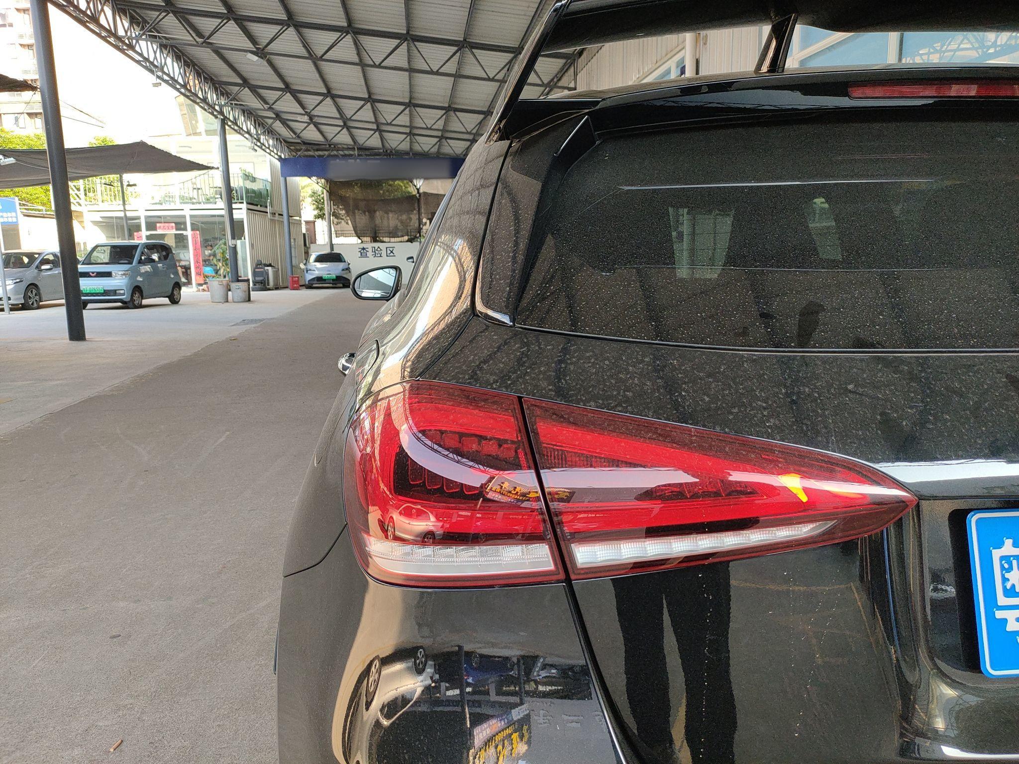 奔驰A级AMG 2022款 AMG A 35 4MATIC