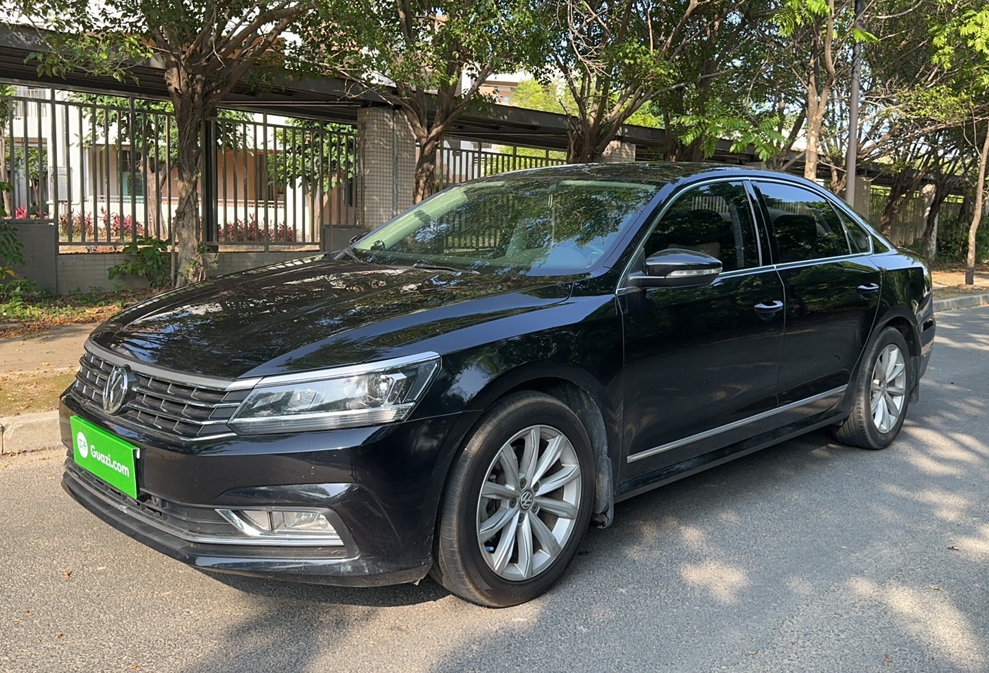 大众 帕萨特 2017款 330TSI DSG尊荣版