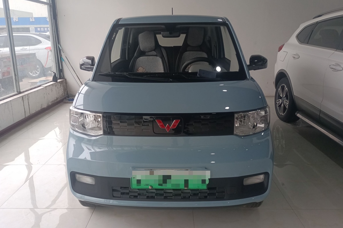 五菱汽车 宏光MINI EV 2020款 自在款 磷酸铁锂